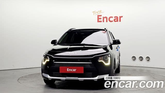 Kia Niro 2022 — ფოტო 3/20