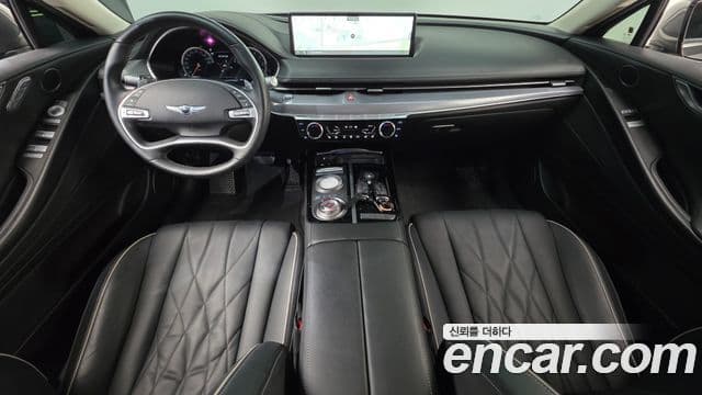Genesis Electrified G80 2021 — фото 7 из 20