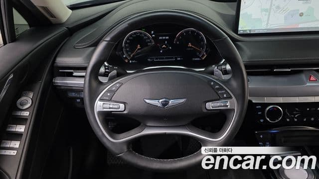 Genesis Electrified G80 2021 — фото 15 из 20