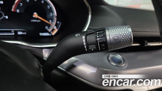 Genesis Electrified G80 2021 — фото 20 из 20
