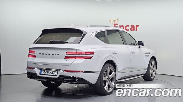 Genesis GV80 2022 — Şəkil 5/20