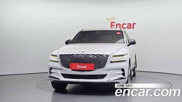 Genesis GV80 2022 — Şəkil 12/20