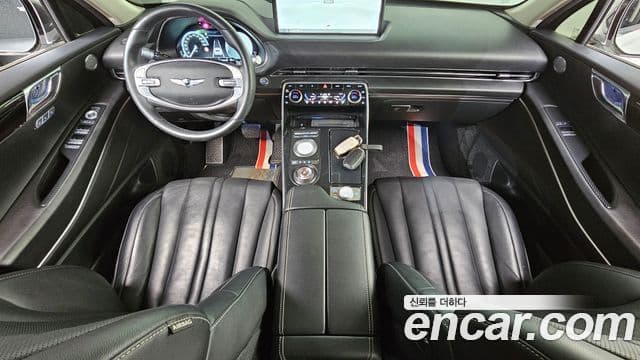 Genesis GV80 2022 — Şəkil 4/20