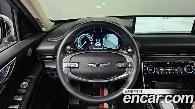 Genesis GV80 2022 — Şəkil 20/20