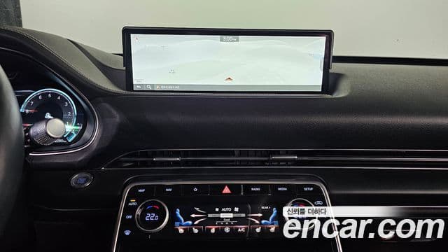 Genesis GV80 2022 — Şəkil 16/20