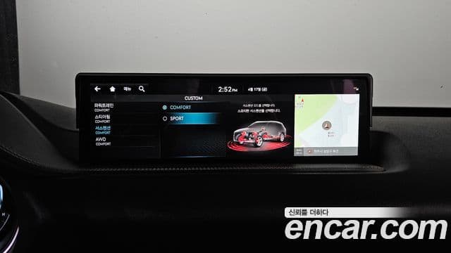Genesis GV80 2022 — Şəkil 1/20