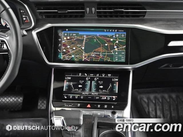 Audi A7 2021 — ფოტო 13/20