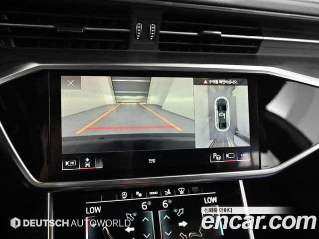 Audi A7 2021 — ფოტო 14/20