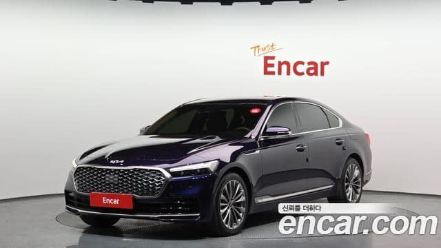 Kia The K9 2022 — Şəkil 20/20