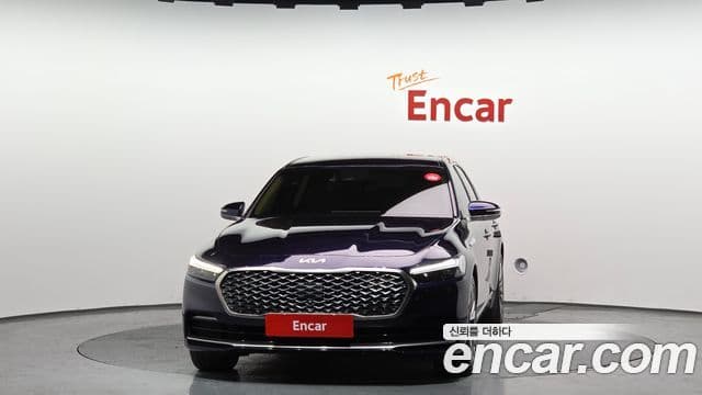 Kia The K9 2022 — Şəkil 2/20