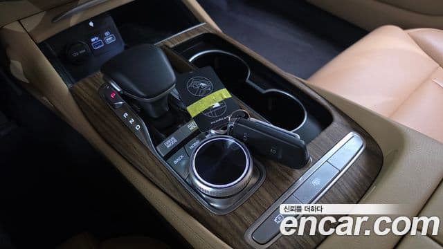 Kia The K9 2022 — Şəkil 8/20