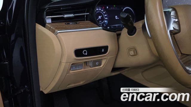 Kia The K9 2022 — Şəkil 12/20