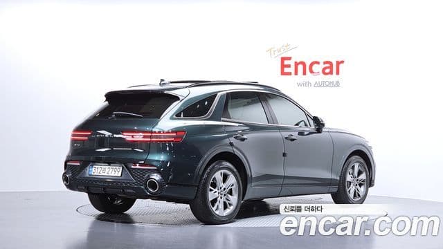 Genesis GV70 2021 — Şəkil 2/20
