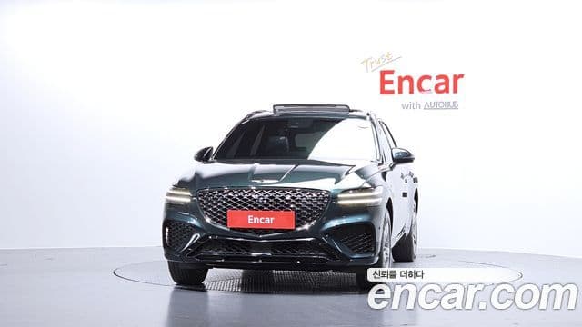 Genesis GV70 2021 — Şəkil 3/20