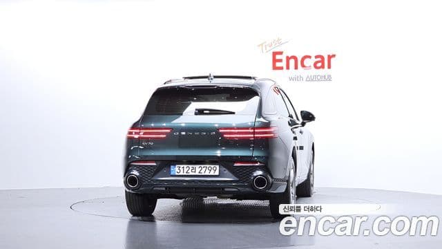 Genesis GV70 2021 — Şəkil 4/20