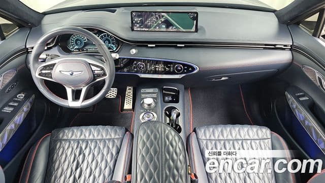 Genesis GV70 2021 — Şəkil 7/20