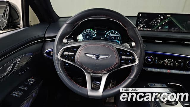 Genesis GV70 2021 — Şəkil 13/20