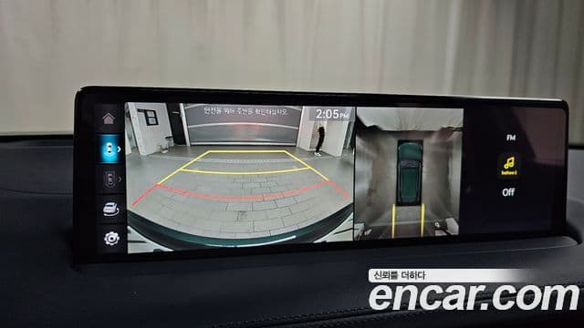 Genesis GV70 2021 — Şəkil 15/20