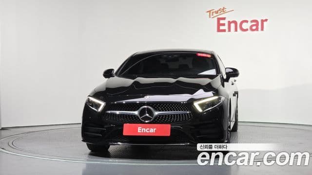 Mercedes-Benz CLS-Class 2020 — Photo 13/33