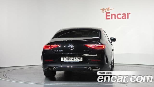 Mercedes-Benz CLS-Class 2020 — Şəkil 4/20