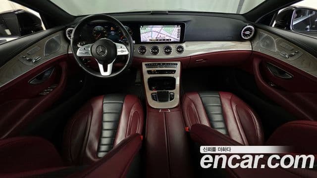 Mercedes-Benz CLS-Class 2020 — Photo 18/33