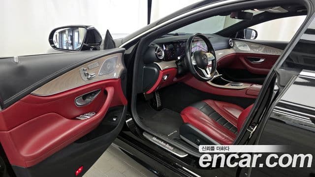 Mercedes-Benz CLS-Class 2020 — Photo 14/33