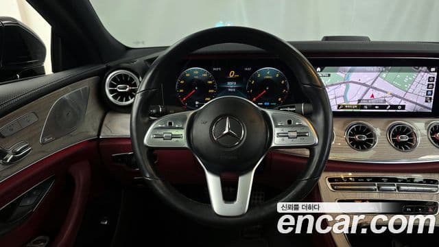 Mercedes-Benz CLS-Class 2020 — Photo 4/33