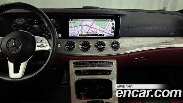 Mercedes-Benz CLS-Class 2020 — Şəkil 13/20