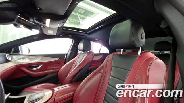 Mercedes-Benz CLS-Class 2020 — Şəkil 18/20