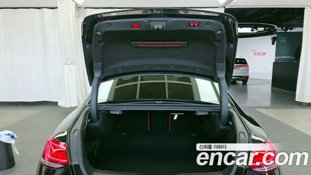 Mercedes-Benz CLS-Class 2020 — Photo 16/33