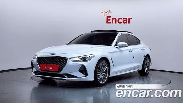 Genesis G70 2019 — Şəkil 1/20