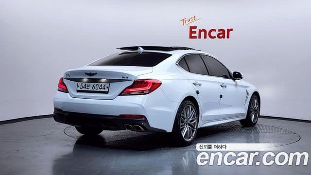 Genesis G70 2019 — Şəkil 2/20