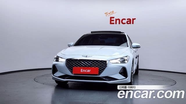 Genesis G70 2019 — Şəkil 3/20