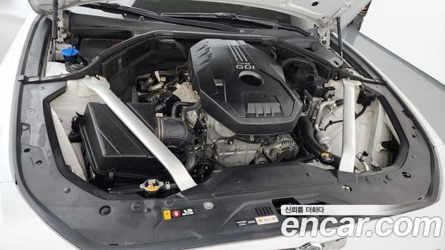Genesis G70 2019 — Şəkil 6/20
