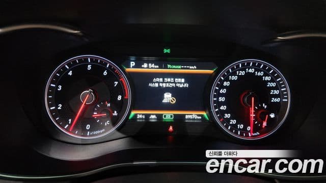 Genesis G70 2019 — Şəkil 8/20