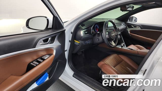 Genesis G70 2019 — Şəkil 10/20