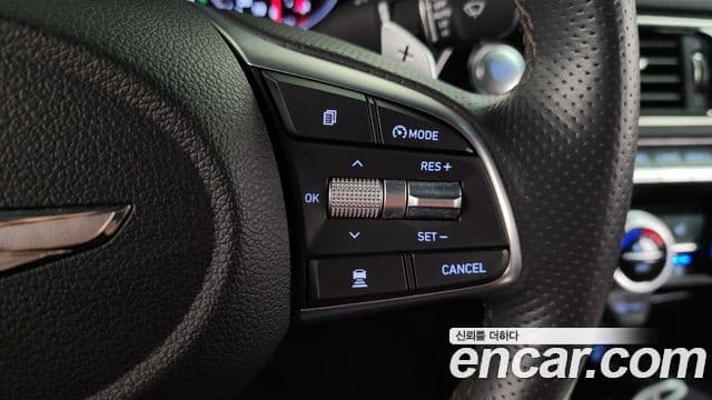 Genesis G70 2019 — Şəkil 16/20