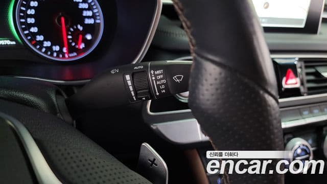Genesis G70 2019 — Şəkil 17/20