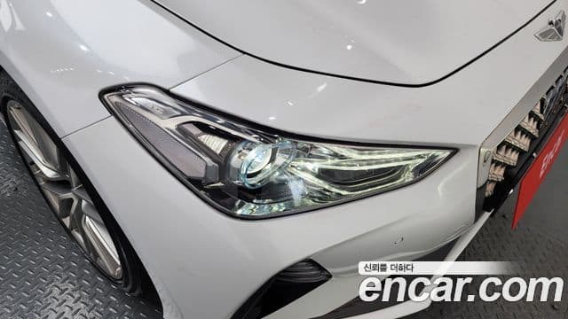 Genesis G70 2019 — Şəkil 3/33