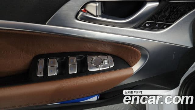 Genesis G70 2019 — Şəkil 33/33