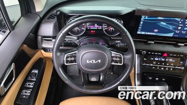 Kia Carnival 2022 — Фото 13/20