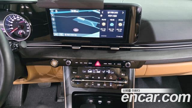 Kia Carnival 2022 — Фото 14/20
