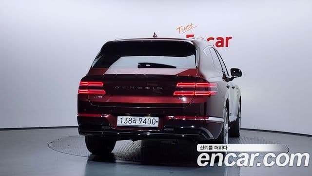 Genesis GV80 2020 — ფოტო 20/20