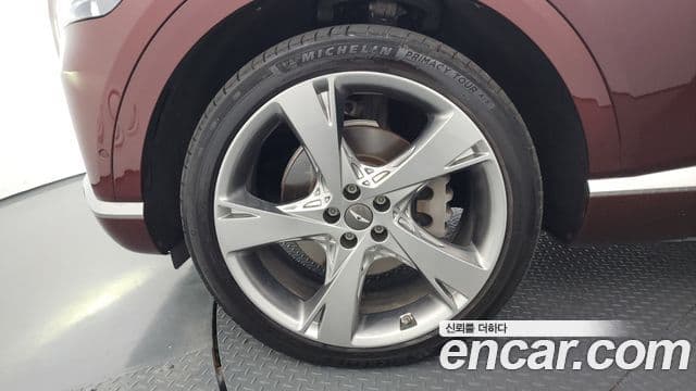 Genesis GV80 2020 — ფოტო 6/20