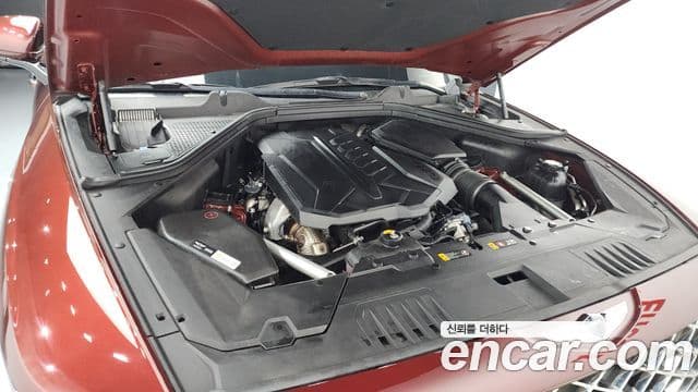 Genesis GV80 2020 — ფოტო 7/20