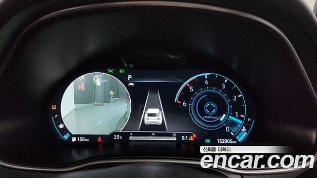 Genesis GV80 2020 — ფოტო 1/20