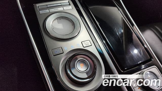 Genesis GV80 2020 — ფოტო 12/20
