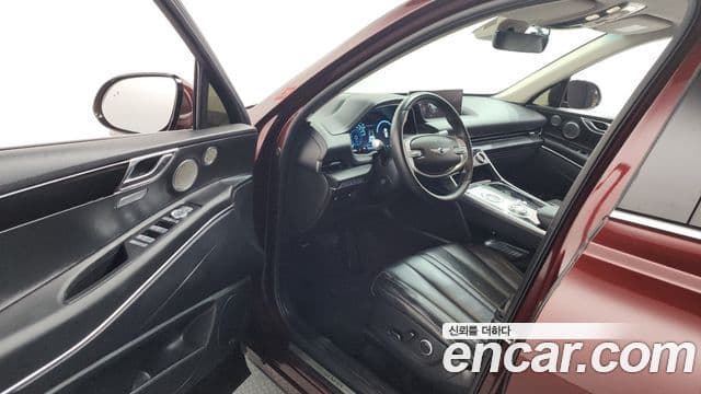 Genesis GV80 2020 — ფოტო 13/20