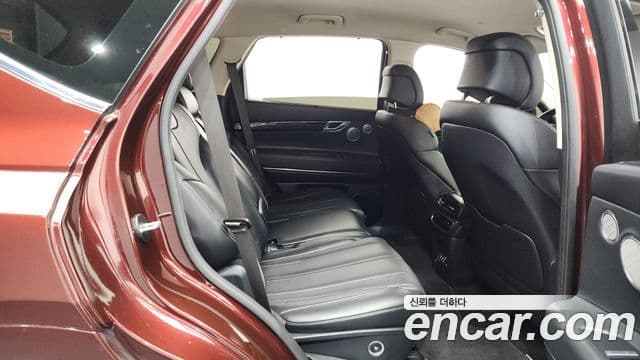 Genesis GV80 2020 — ფოტო 5/20