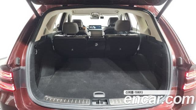 Genesis GV80 2020 — ფოტო 9/20